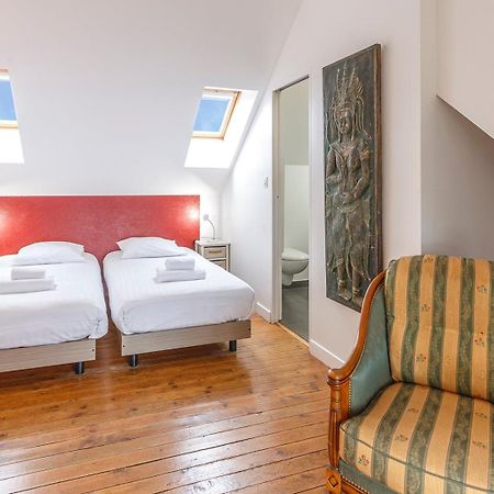 Minihic - Belle Maison 3 Chambres- Proche Mer 圣马洛 外观 照片