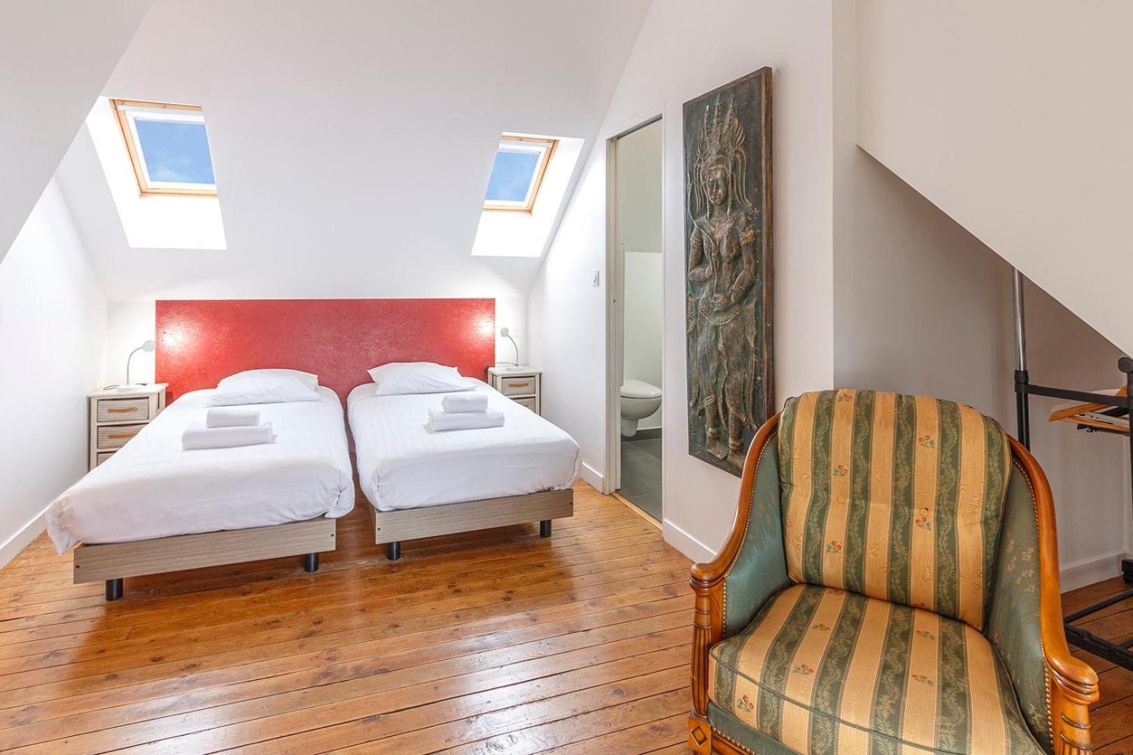 Minihic - Belle Maison 3 Chambres- Proche Mer 圣马洛 外观 照片